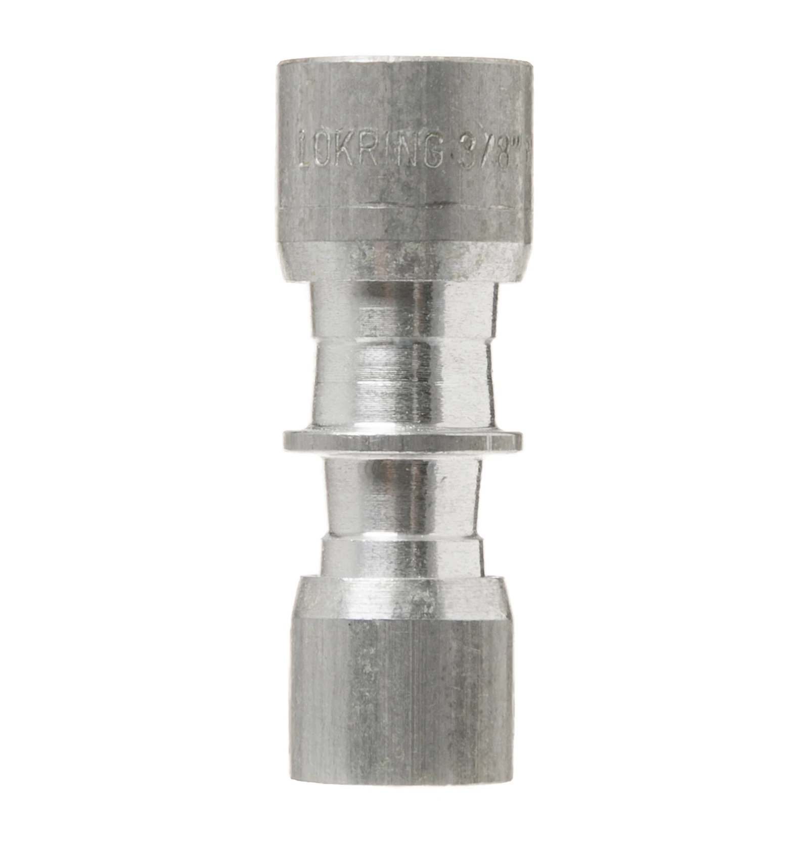 Lokring 9.5mm x 8mm Aluminum