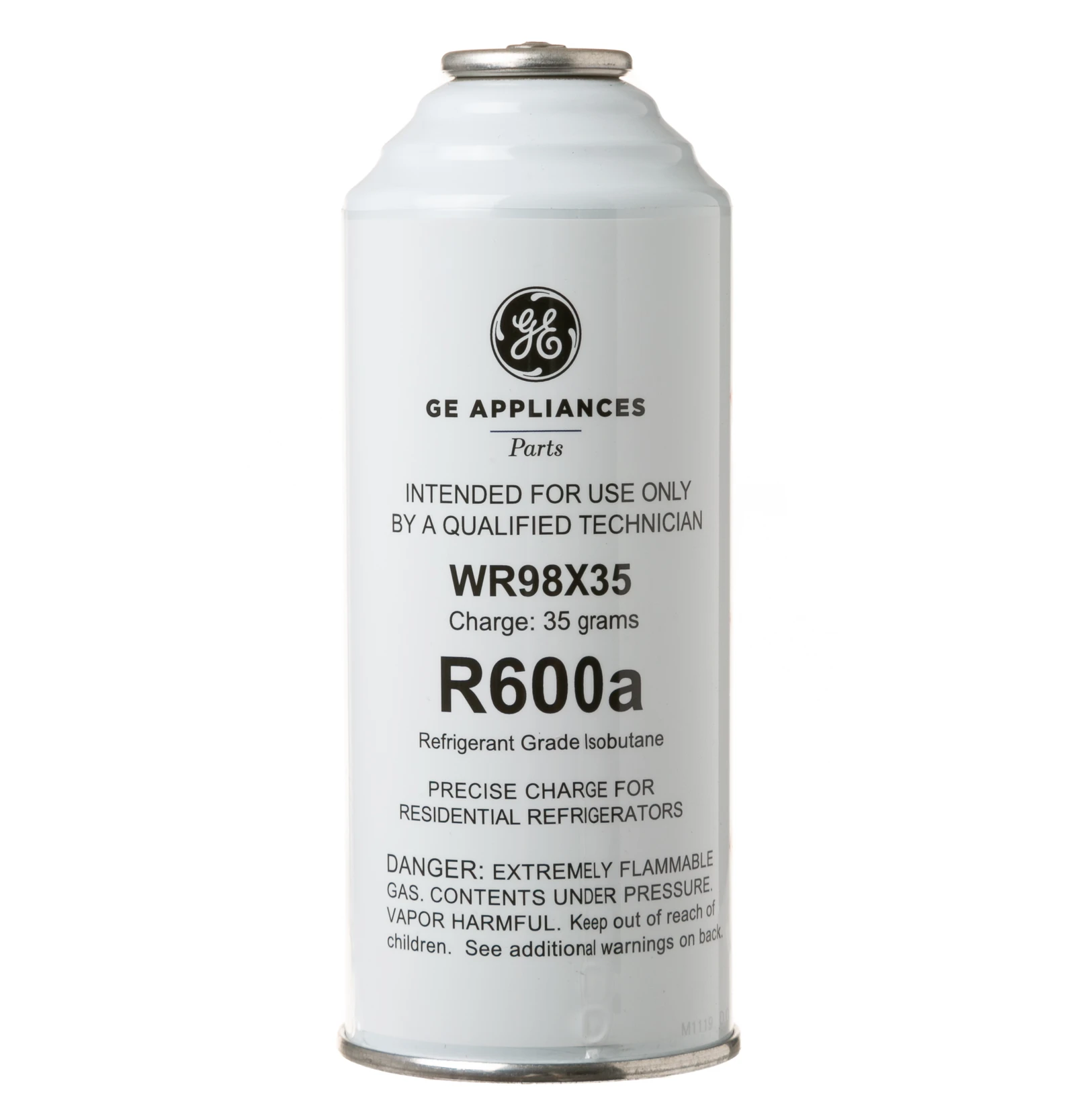 R600A Can 35 Grams