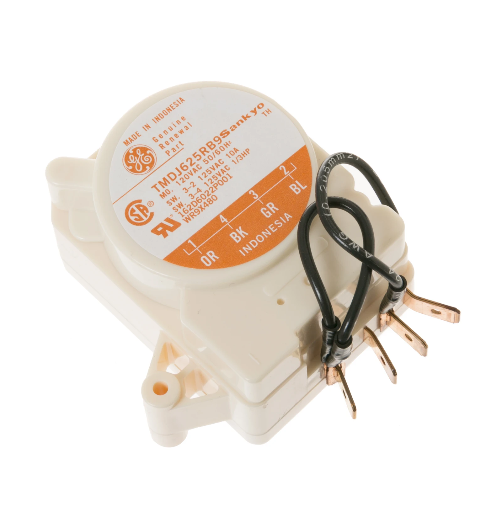 Defrost Timer