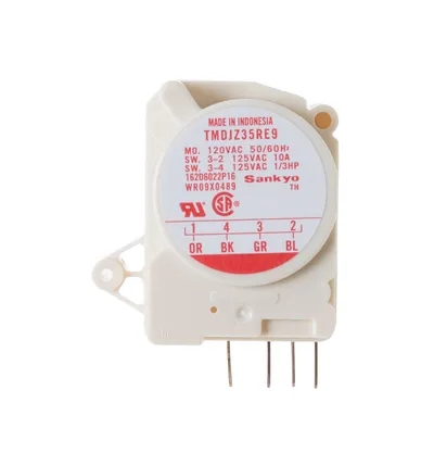 16 Hour 35 Minute Defrost Timer