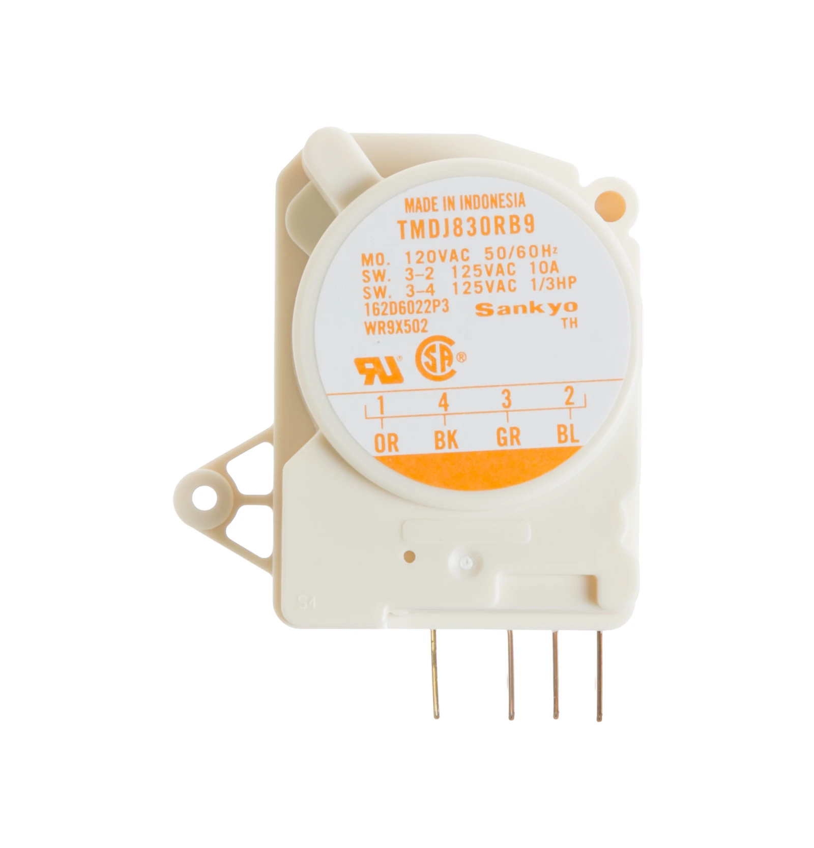 Defrost Timer