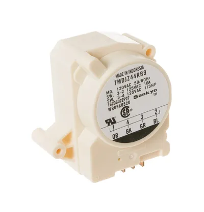 Defrost Timer 15 Hour 44 Minute