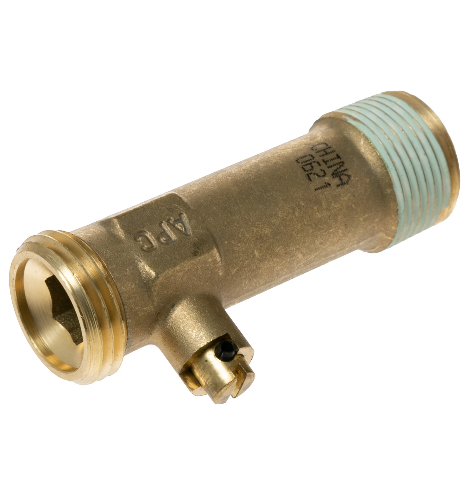 Drain Valve Brass