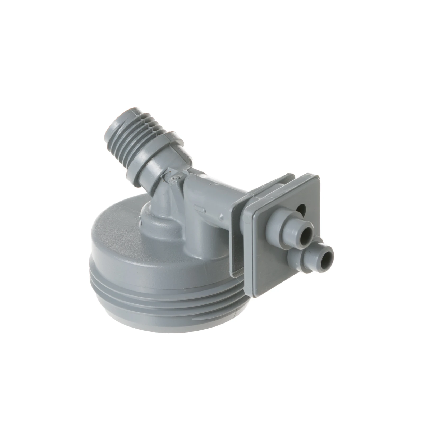 Venturi Nozzle Body