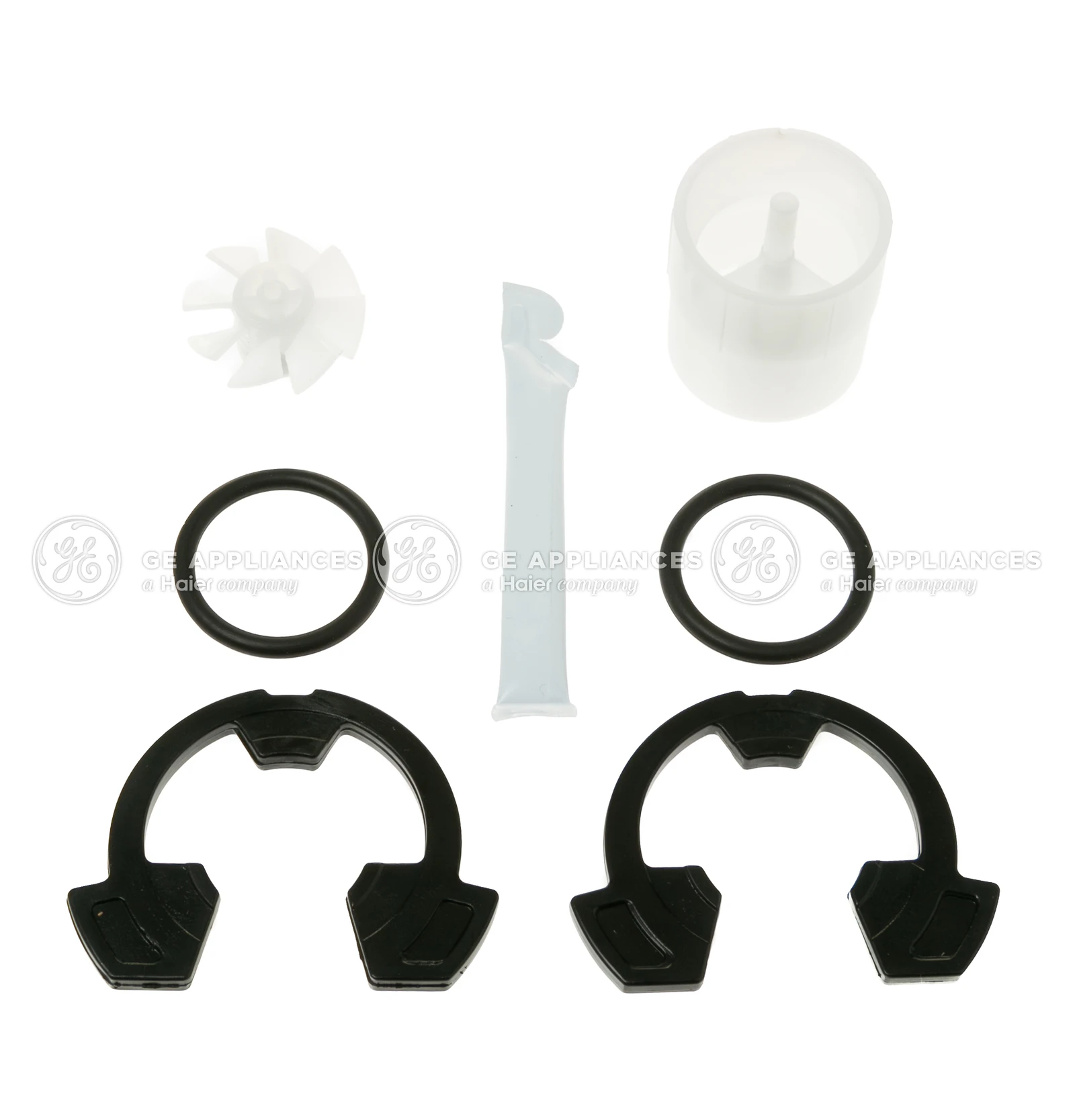 Support Assembly & Turbine