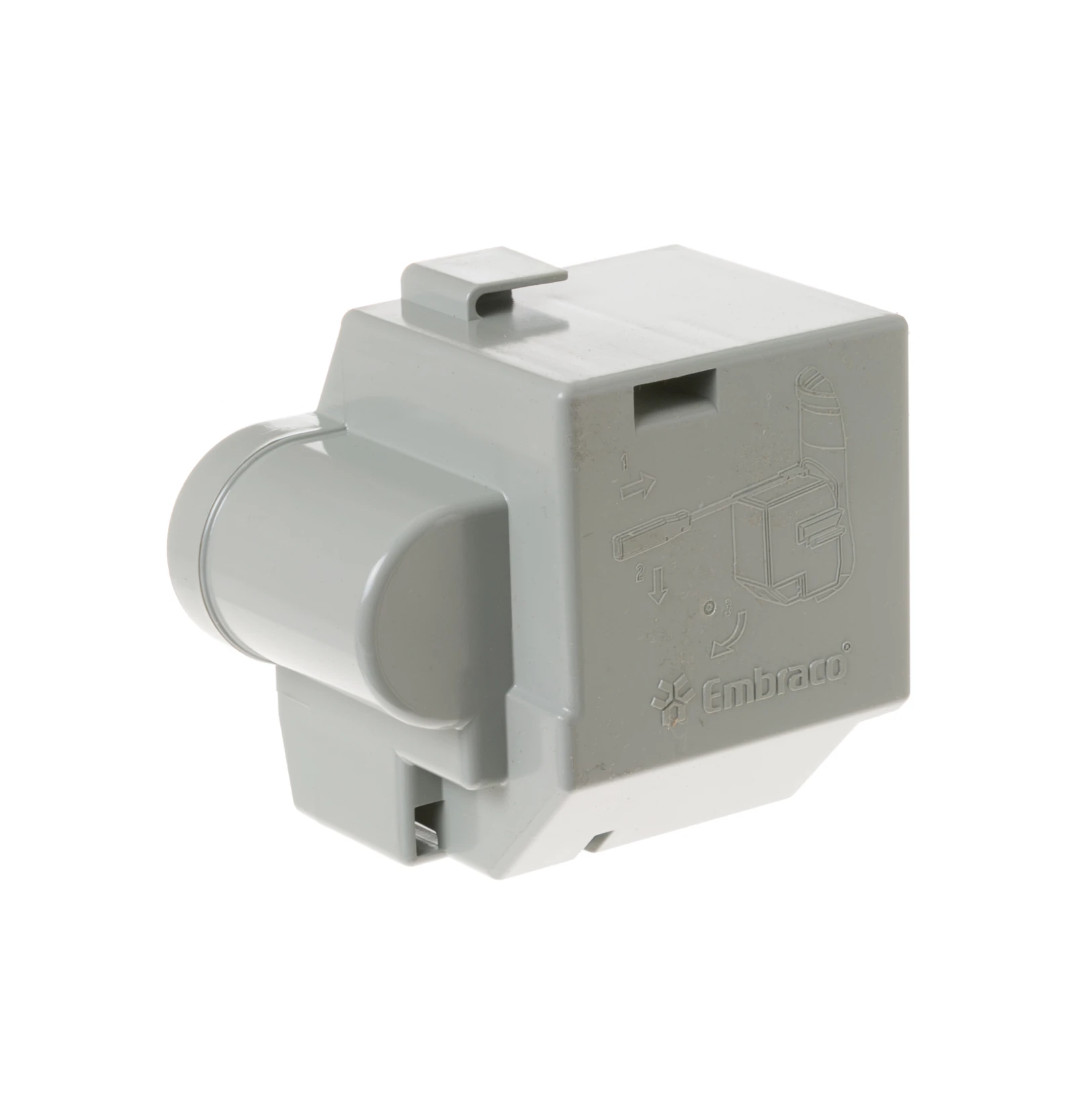 Electric Compressor Cover