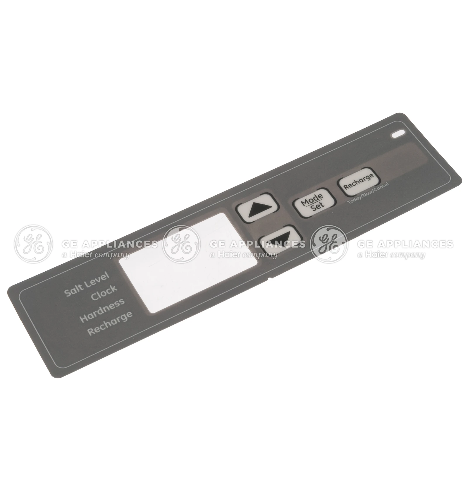 Faceplate Decal