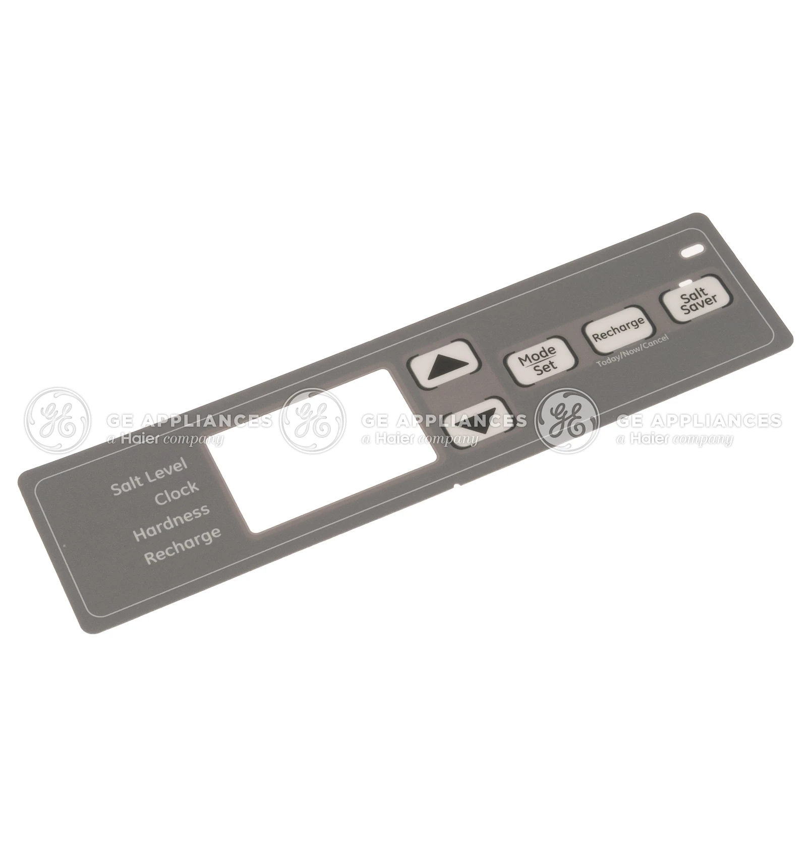Faceplate Decal