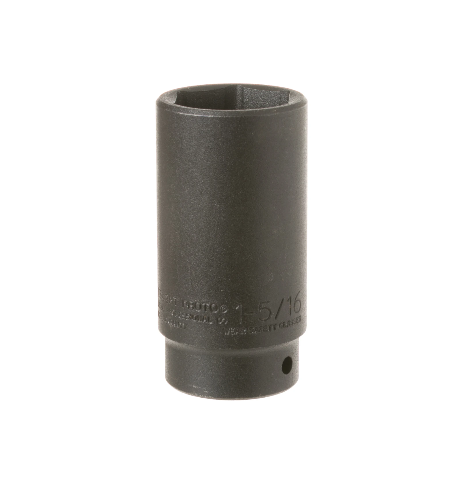 Door Impact Socket 1/2" 6-Point