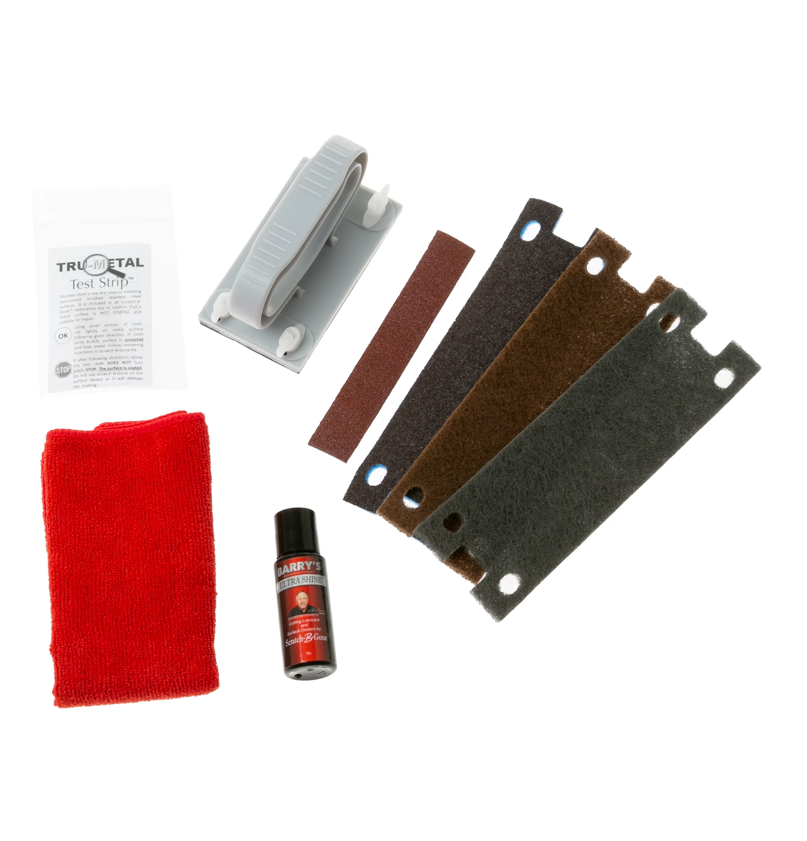 Home Gone Scratch Kit