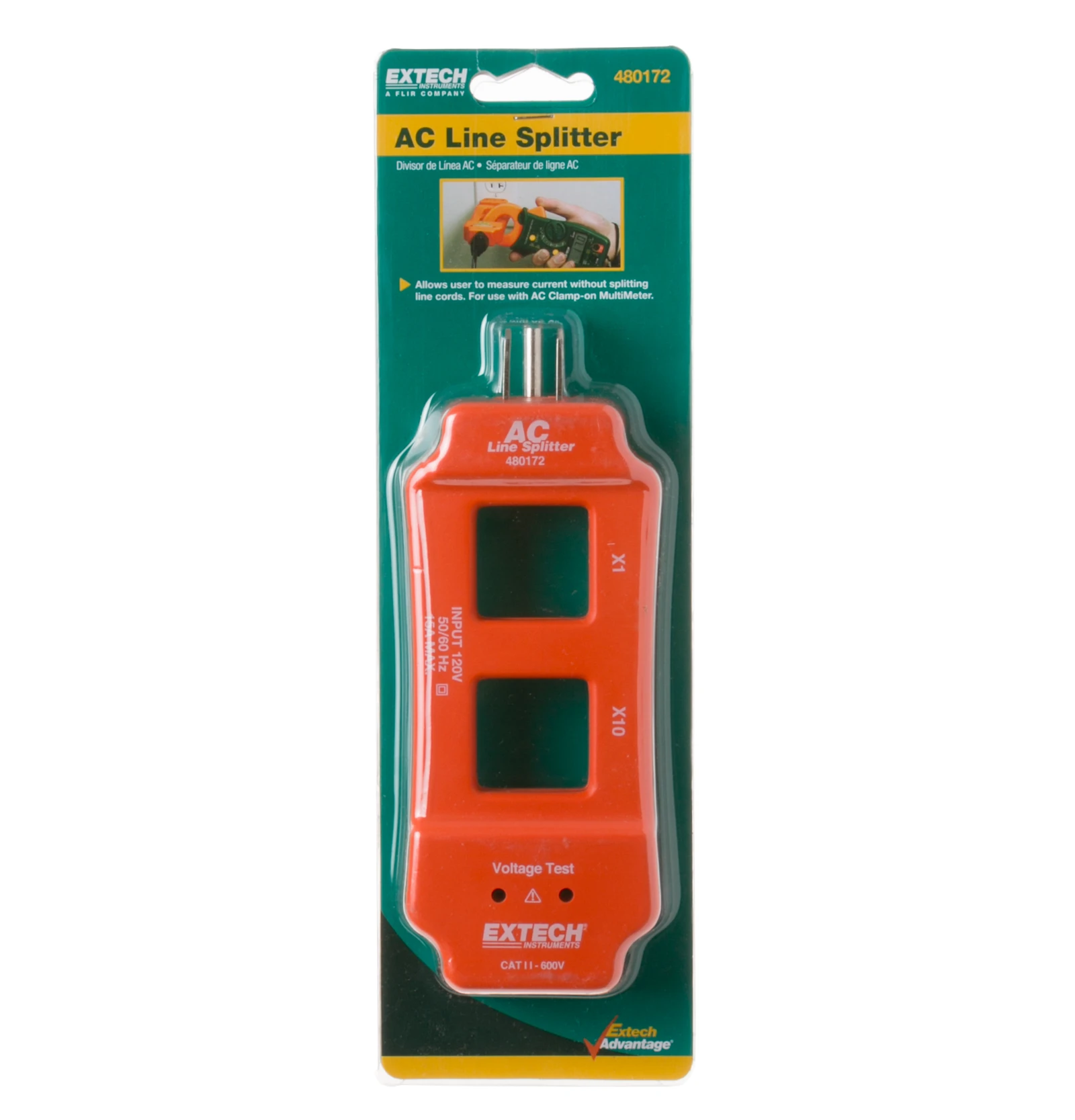 Line Splitter