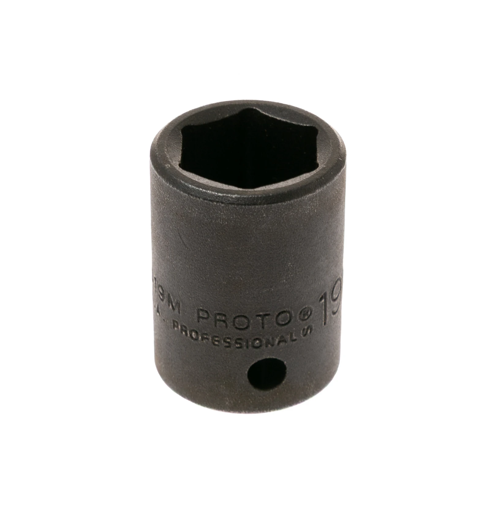 Impact Socket 1/2 Drive 19MM 6