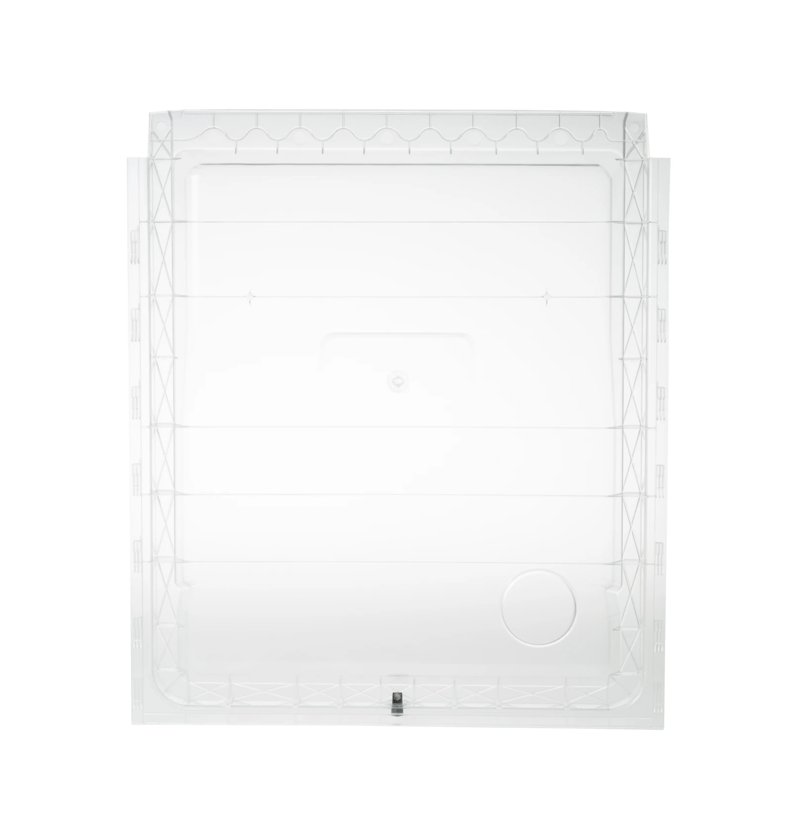 Piranha Diagnostic Clear Door