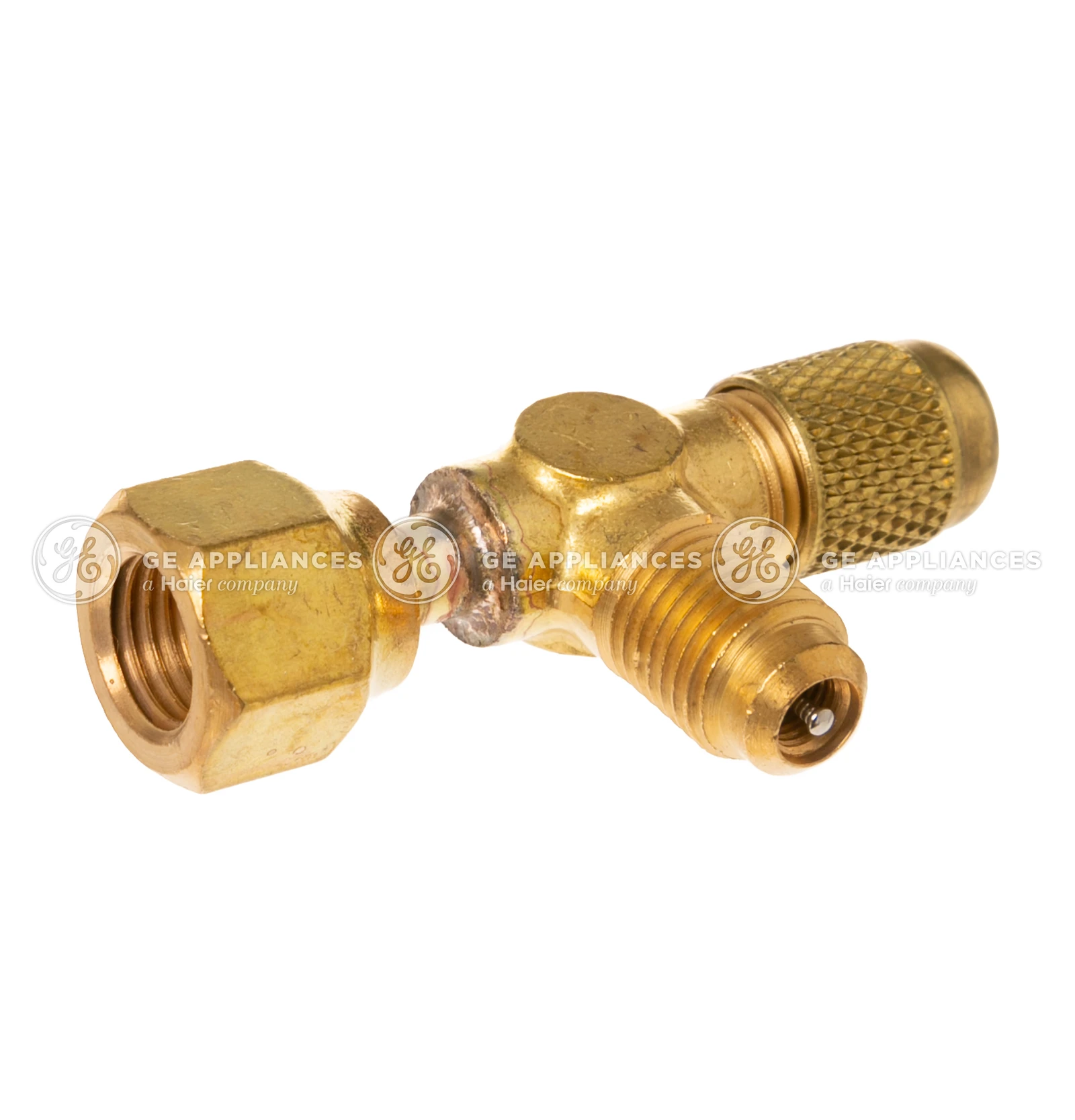 1/4" Valve Tee with Flare Nut