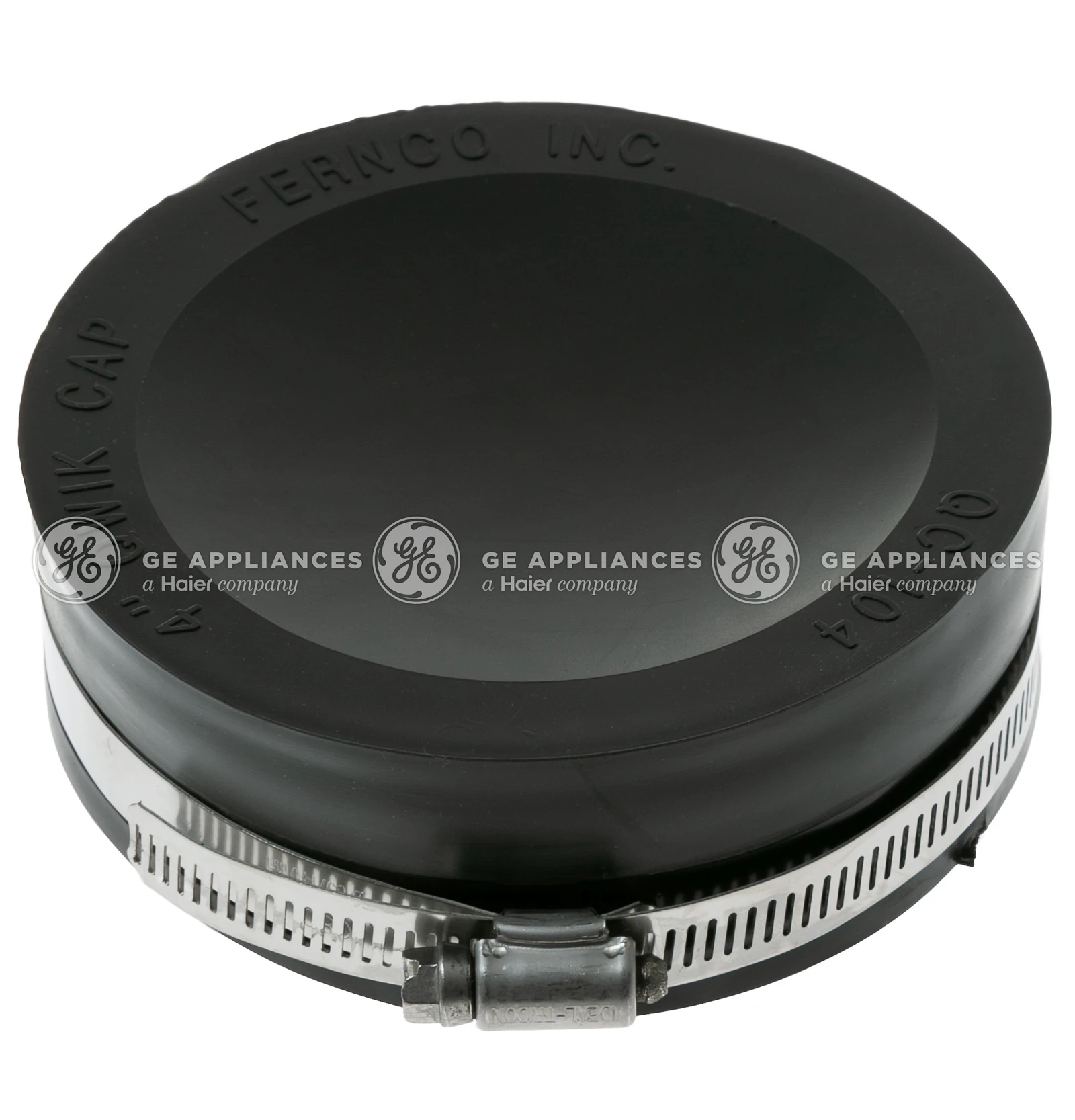Duct Cap 4-Inch PVC