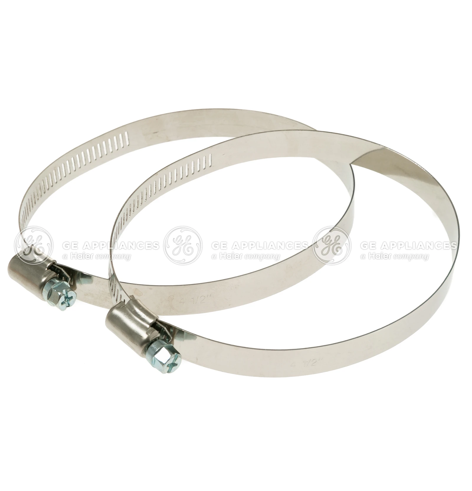 4" Worm Clamp Kit 50 Pack