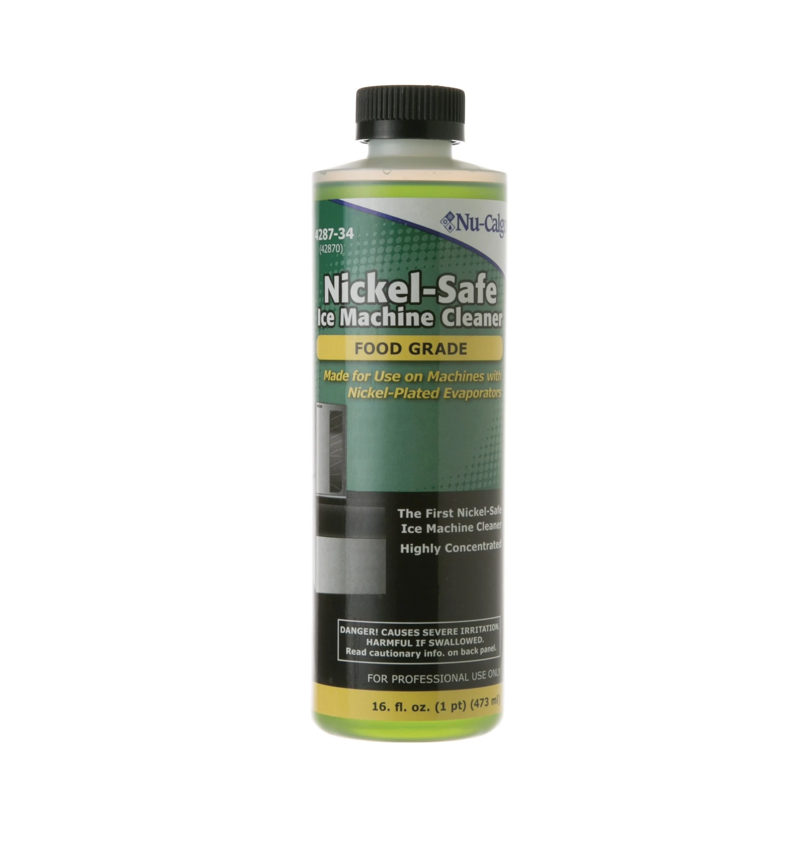 Food Grade Nickel Safety