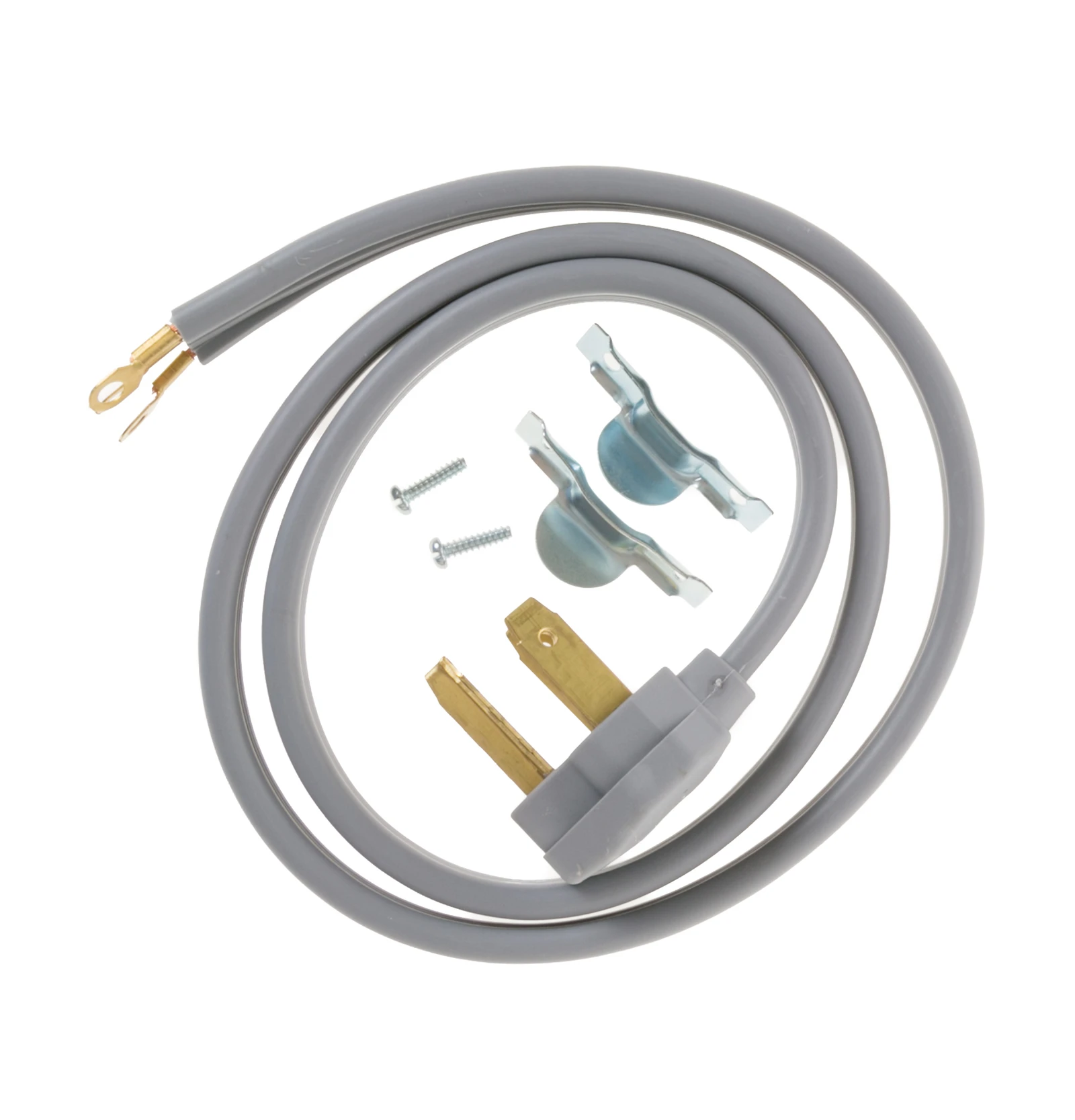 4' 3-Wire 30 Amp Cord