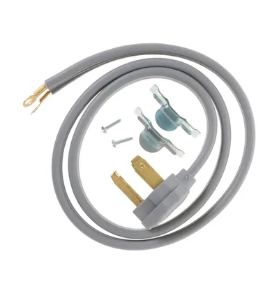 4' 3-Wire 30 Amp Cord