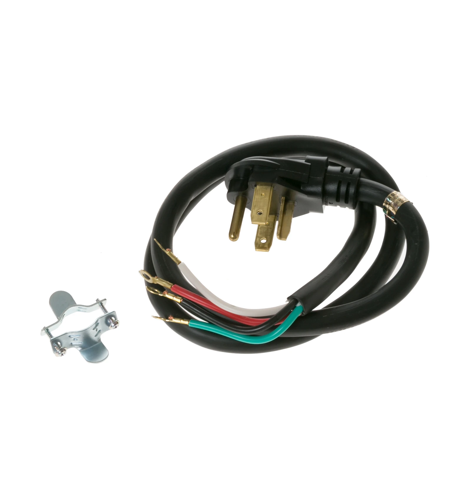 4' 4 Wire 30 Amp Cord
