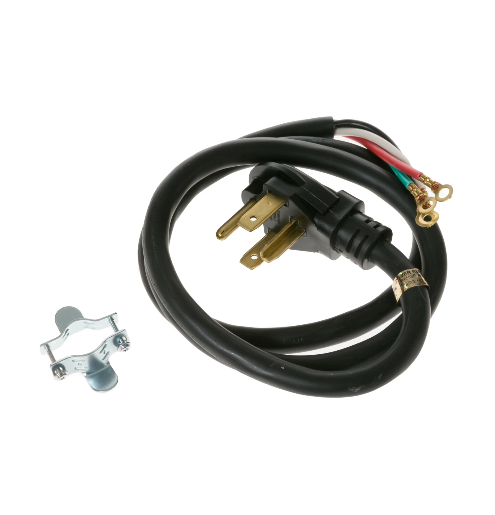 5' 4-Wire 30 Amp Cord