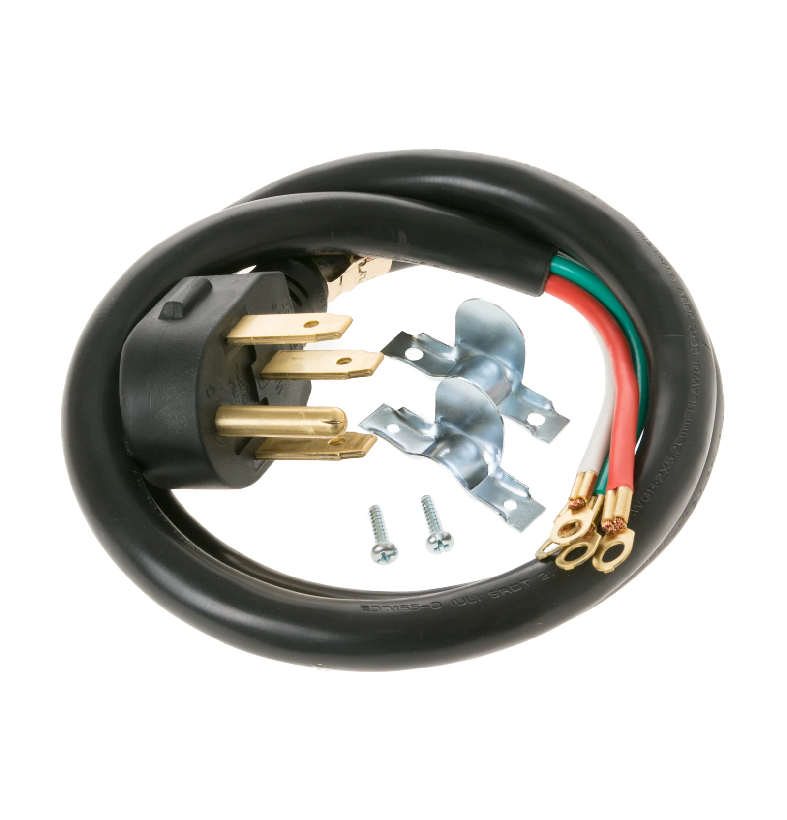 4' 4 Wire 40 Amp Cord