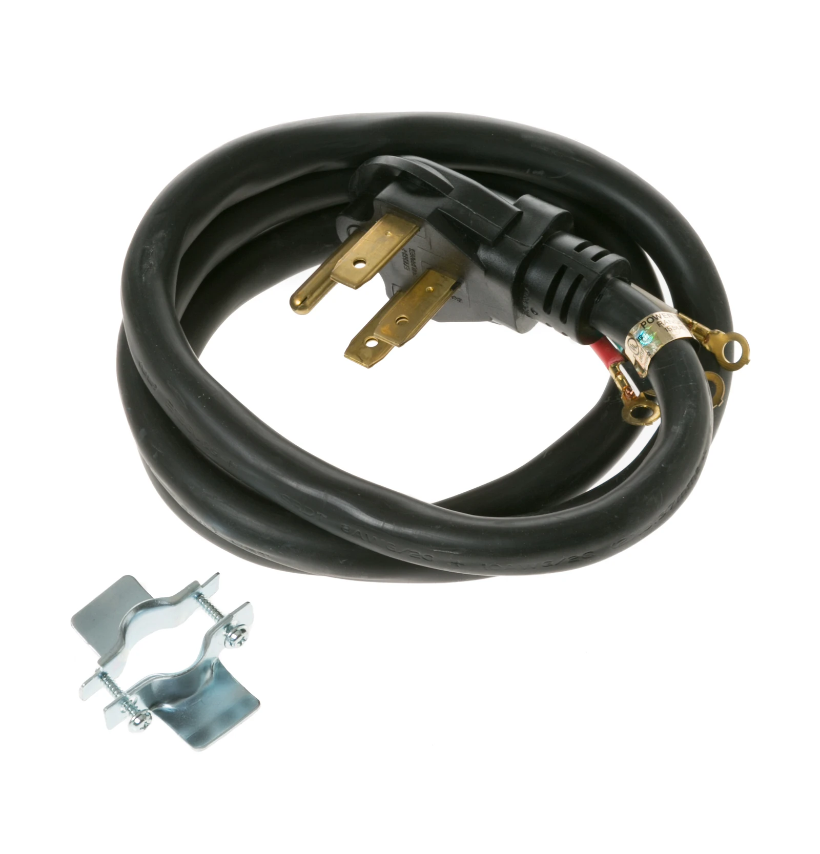 5' 4-Wire 40 Amp Cord