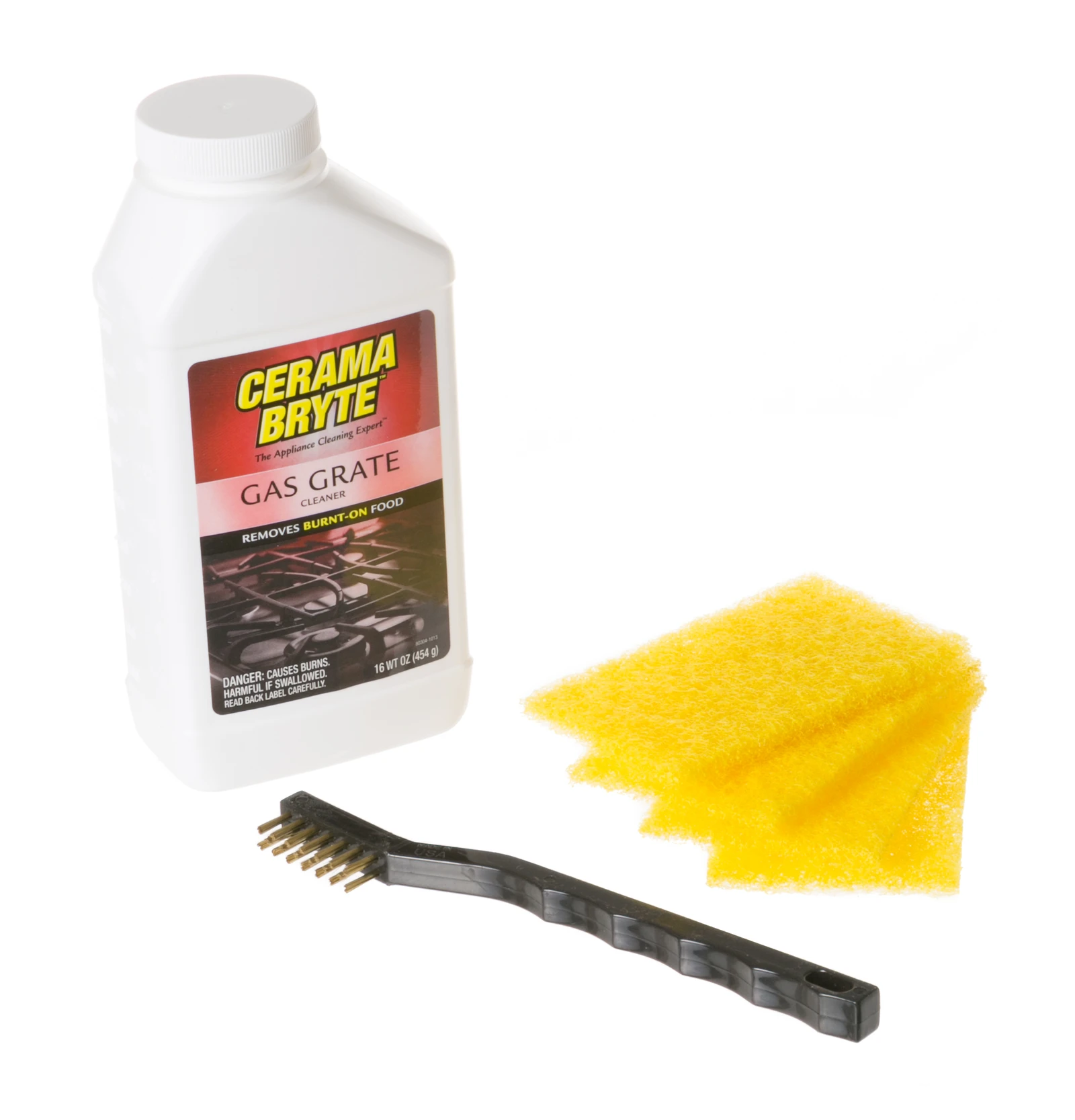 Gas Grate Cleaning Kit