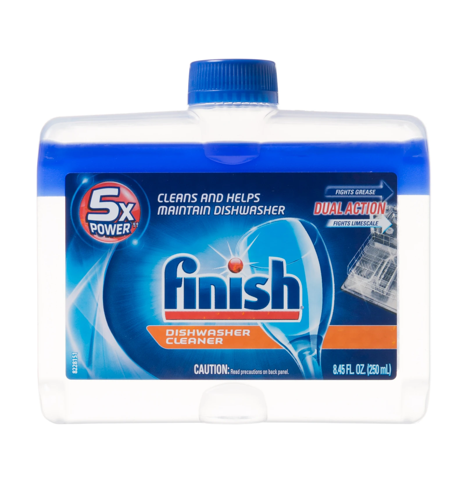Finish Cleaner