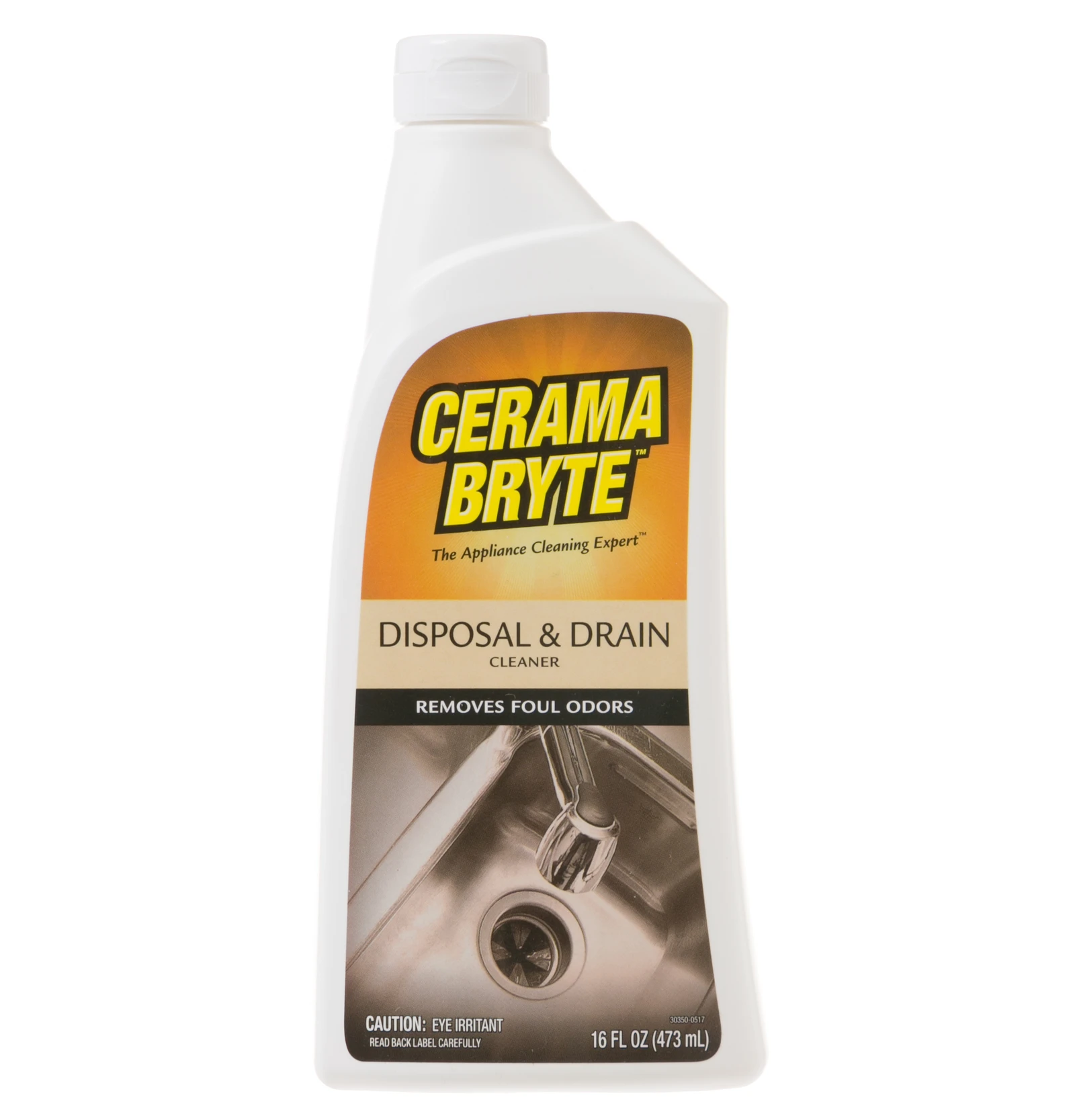 Cerama Bryte Disposal Cleaner