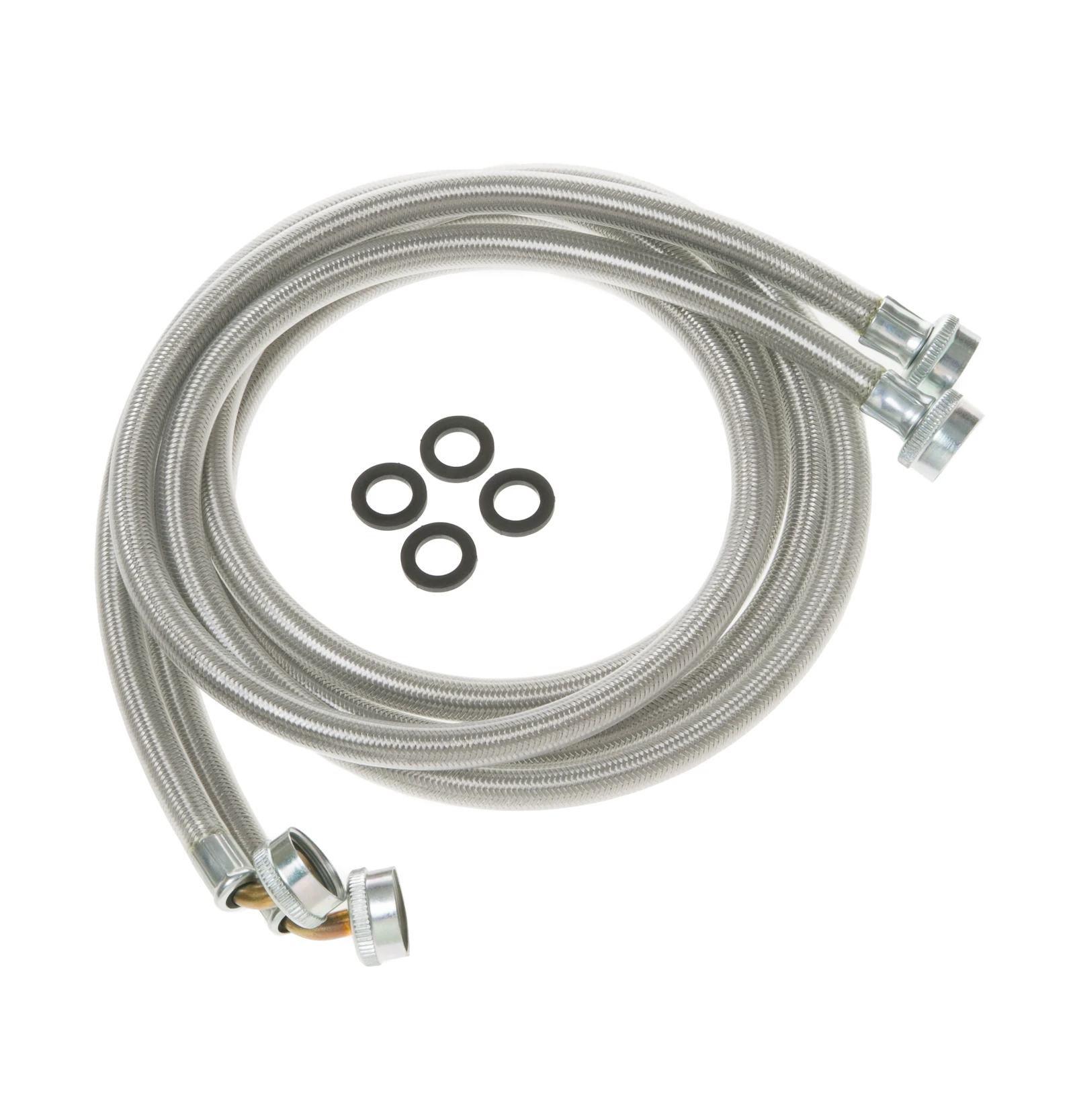 2pk-Plymr Coated 4' Hos