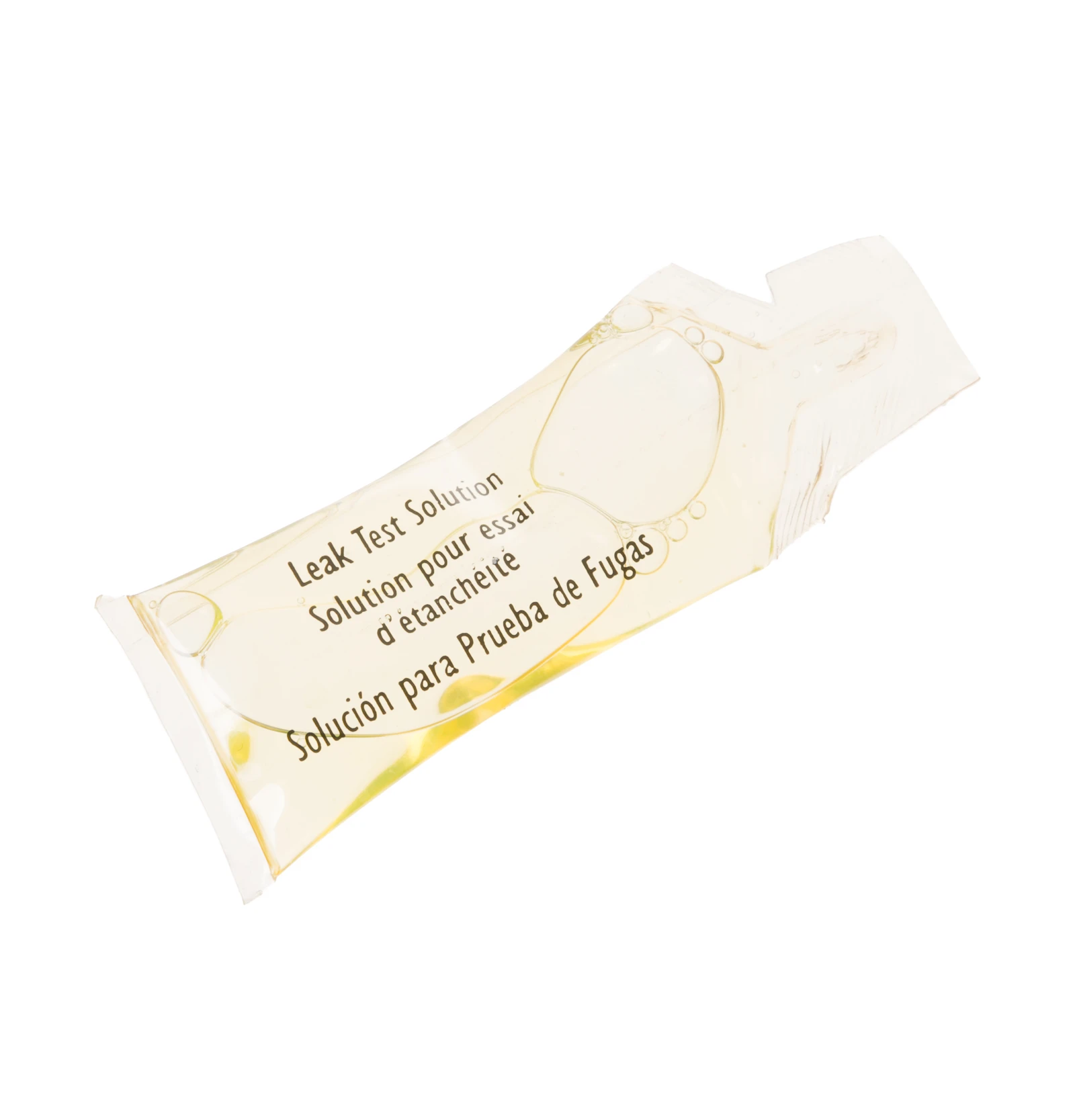 Single Leak Chk Packing