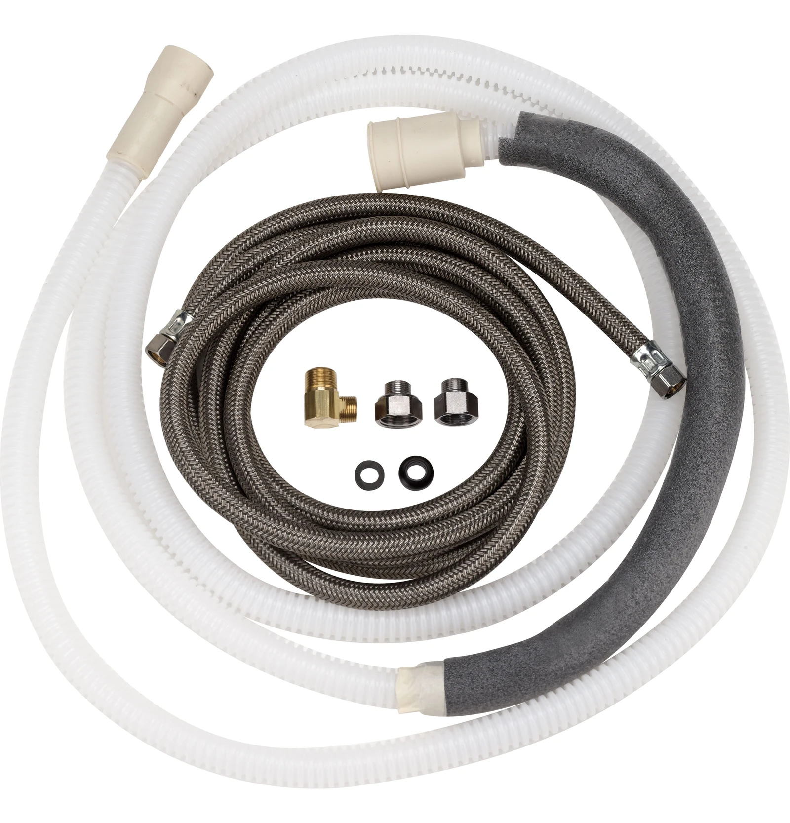 10' Drain Connector Kit Port