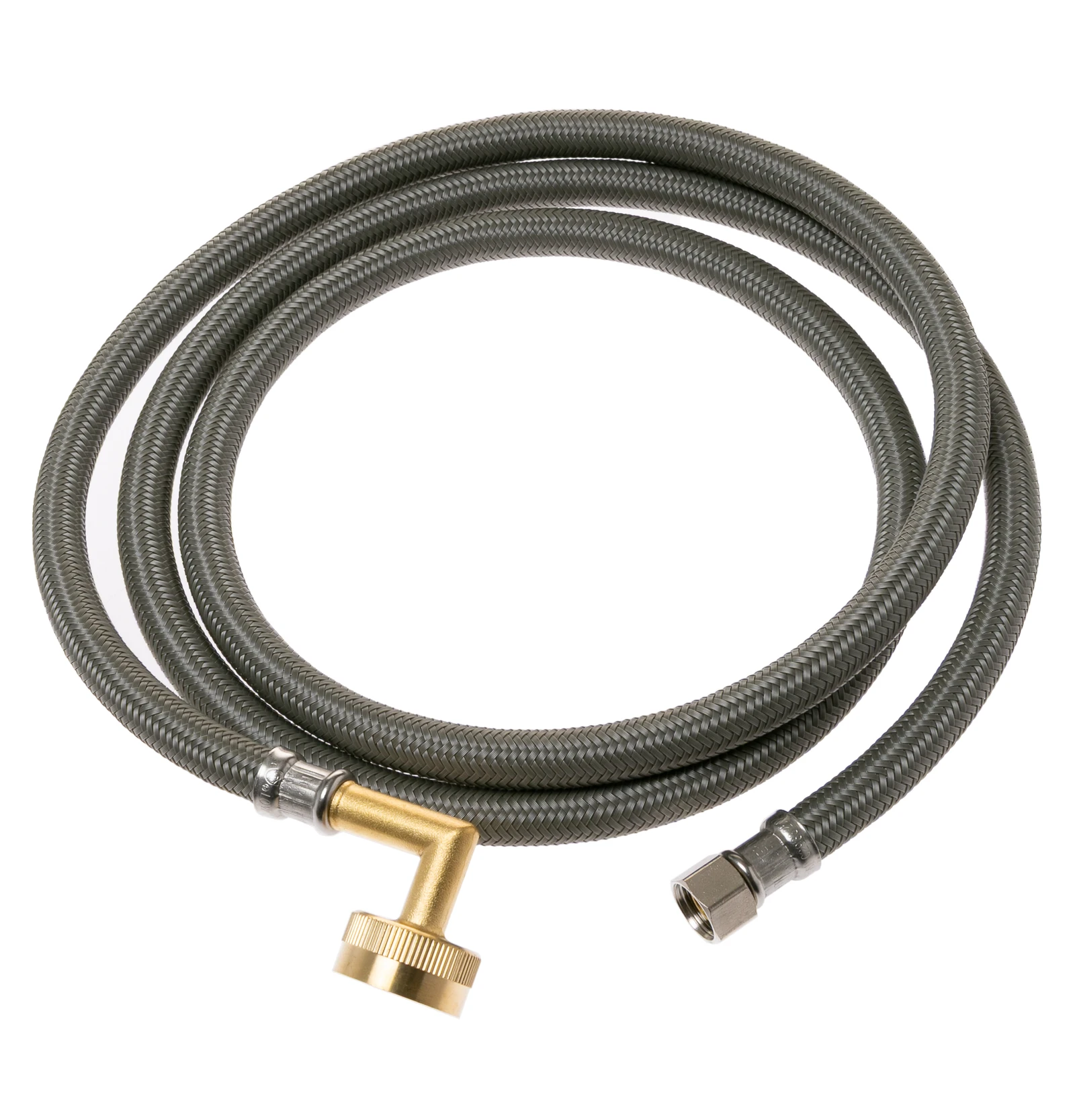 6' Braided DW Installation Hose