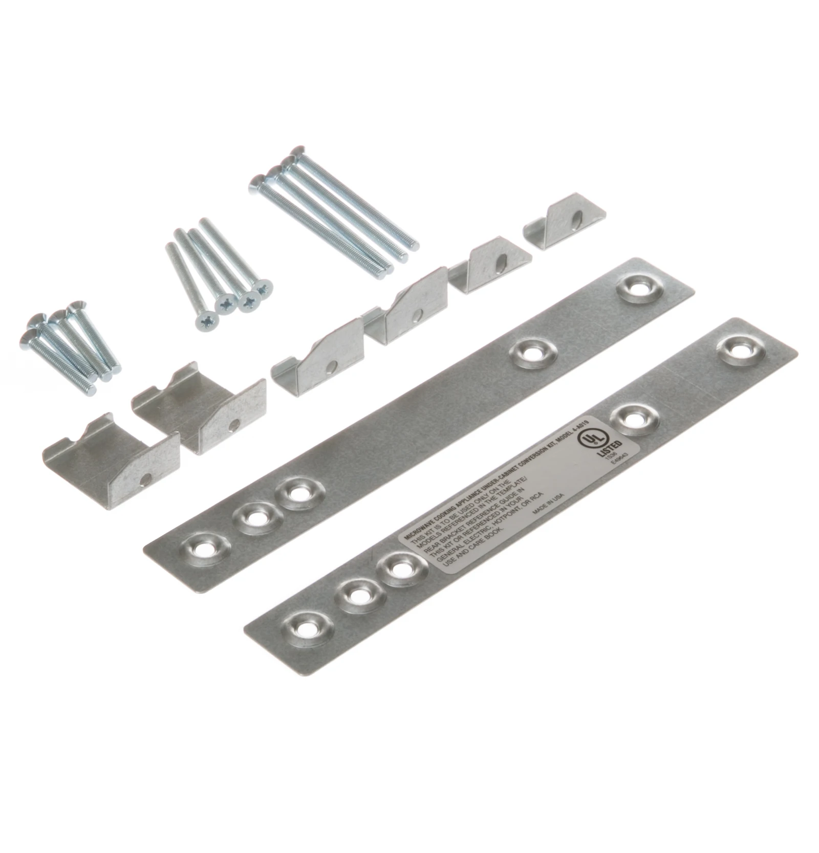 Microwave Mounting Kit