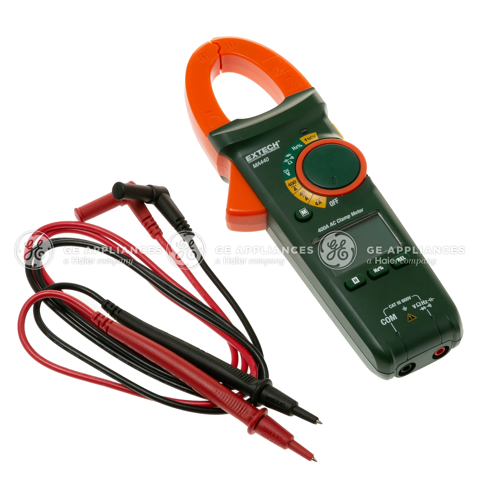 Meter Amp Clamp