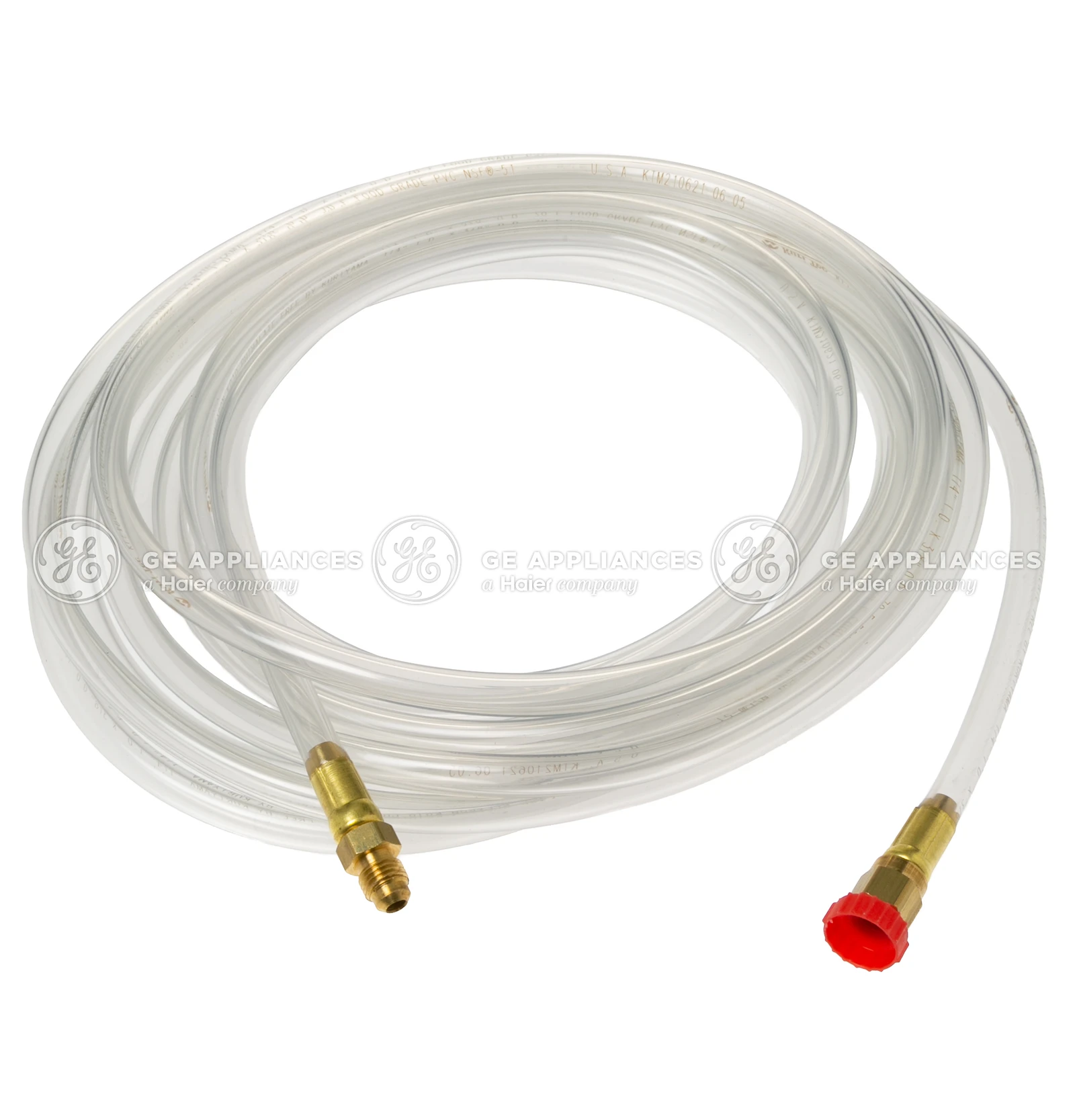 NITRO N Clear Discharge Tub