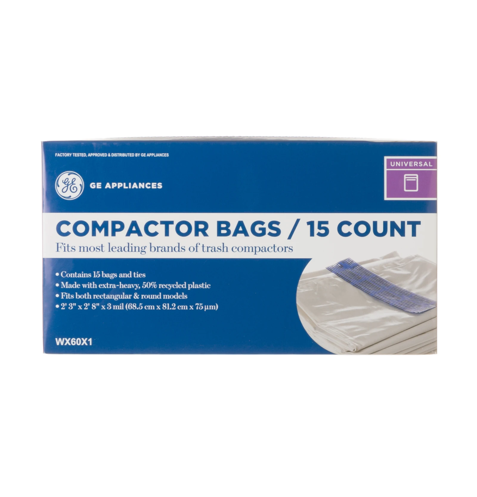 Bags 15-Pack