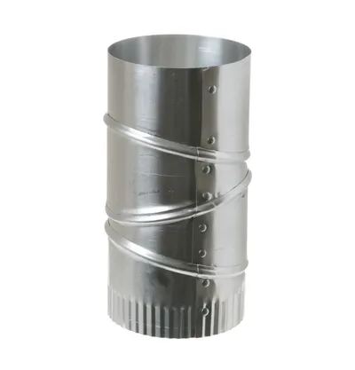 4"ADJ Elbow