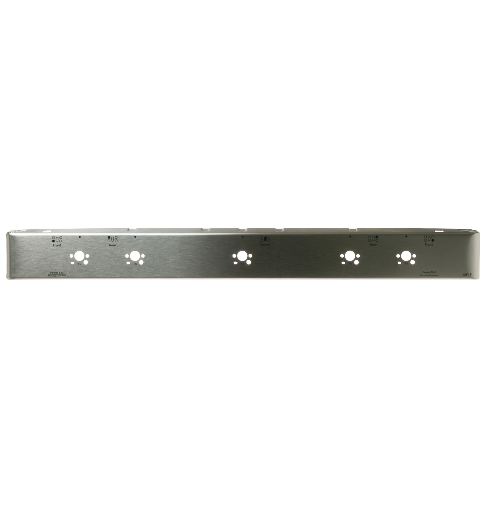 Stainless Steel Manifold Panel