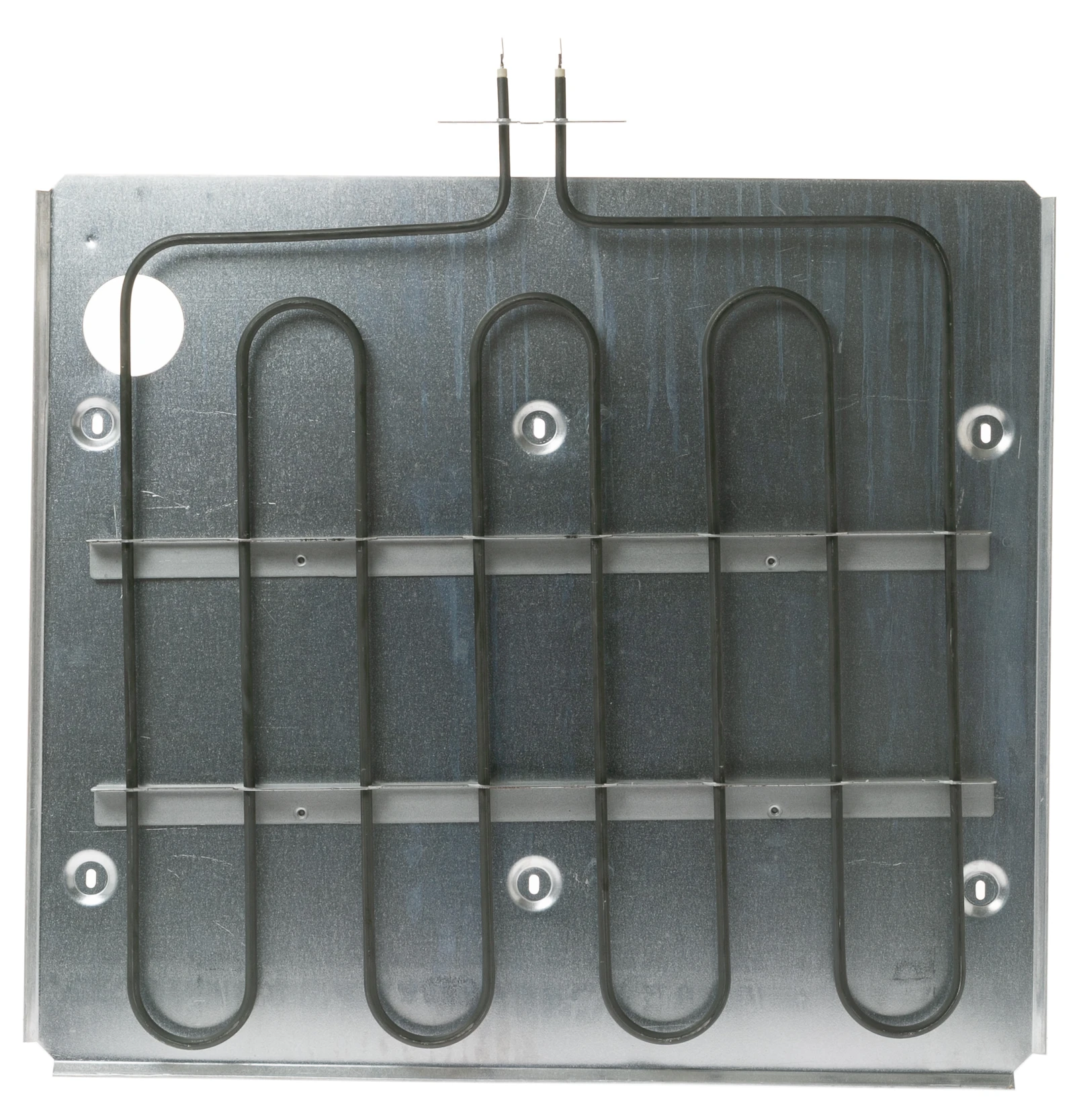 Broil Element and Reflector