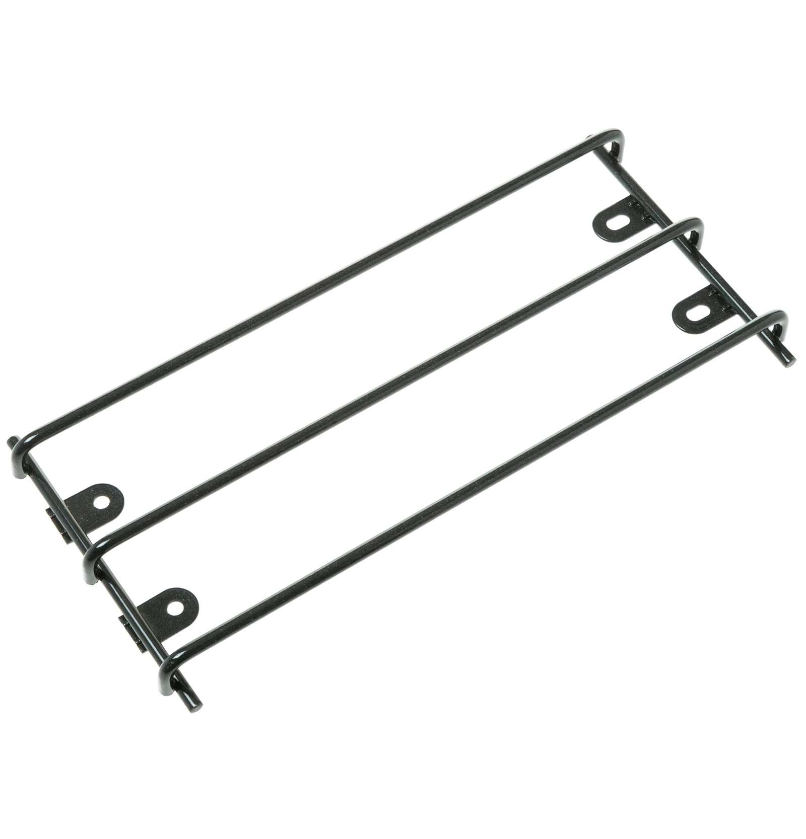 Rack and Nut Guide Assembly