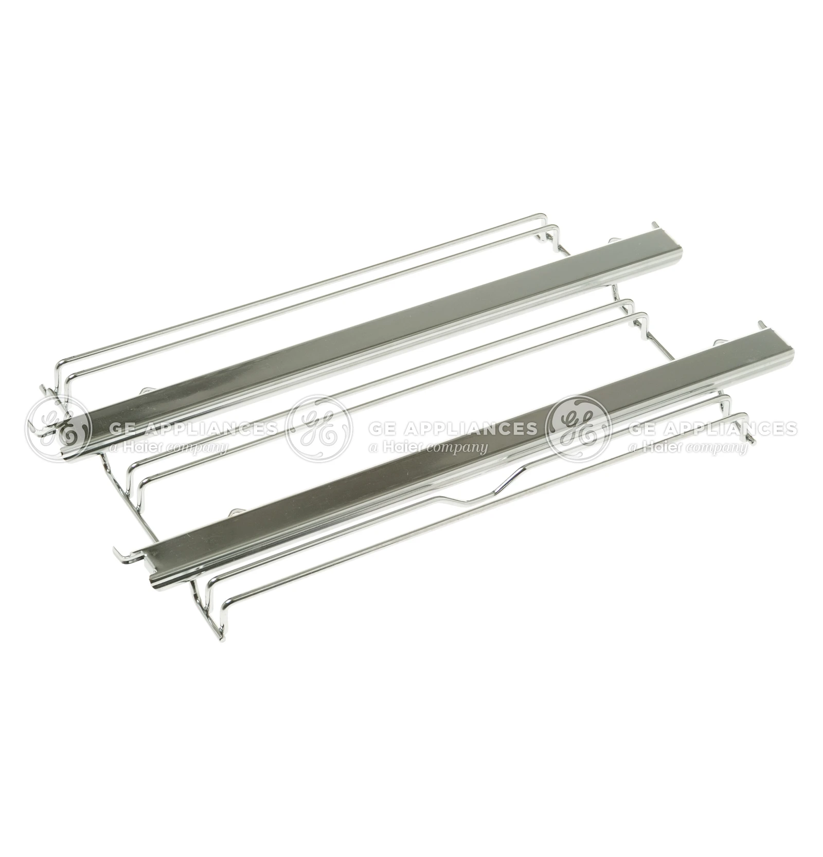 Right Guide Rail Assembly