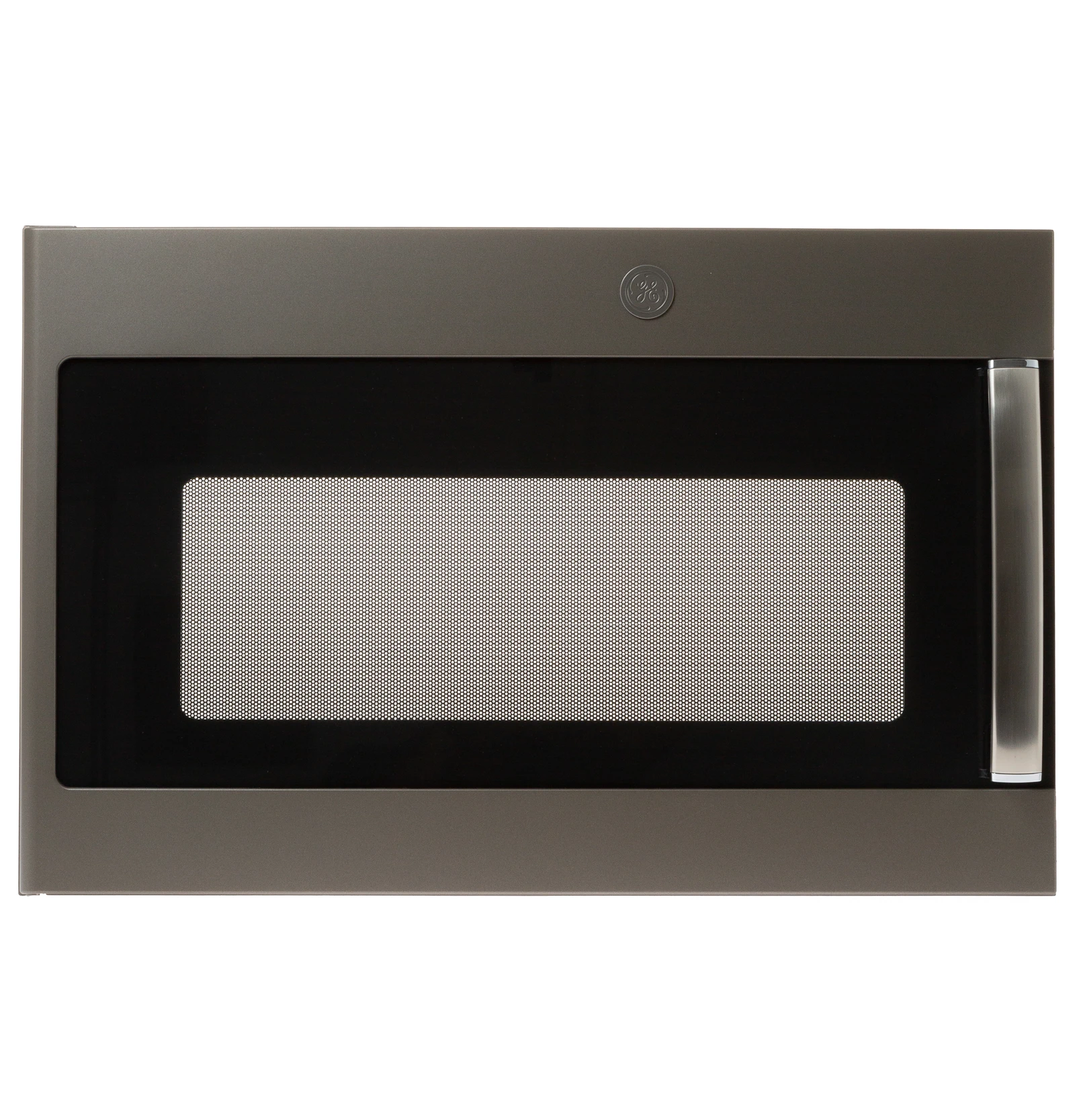 Slate Door with Flat Logo
