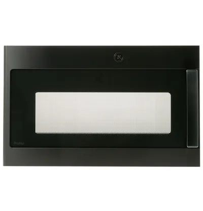 Black Stainless Steel Door Assembly