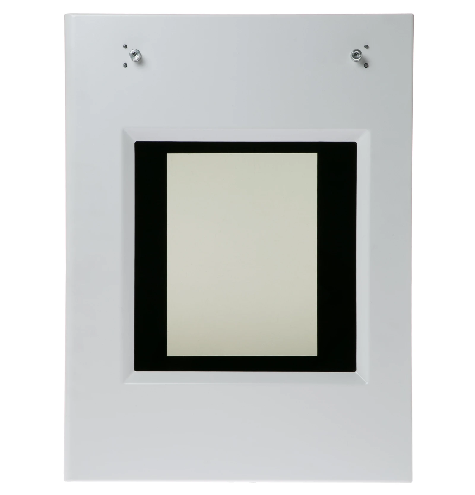 Small White Slate Outer Door