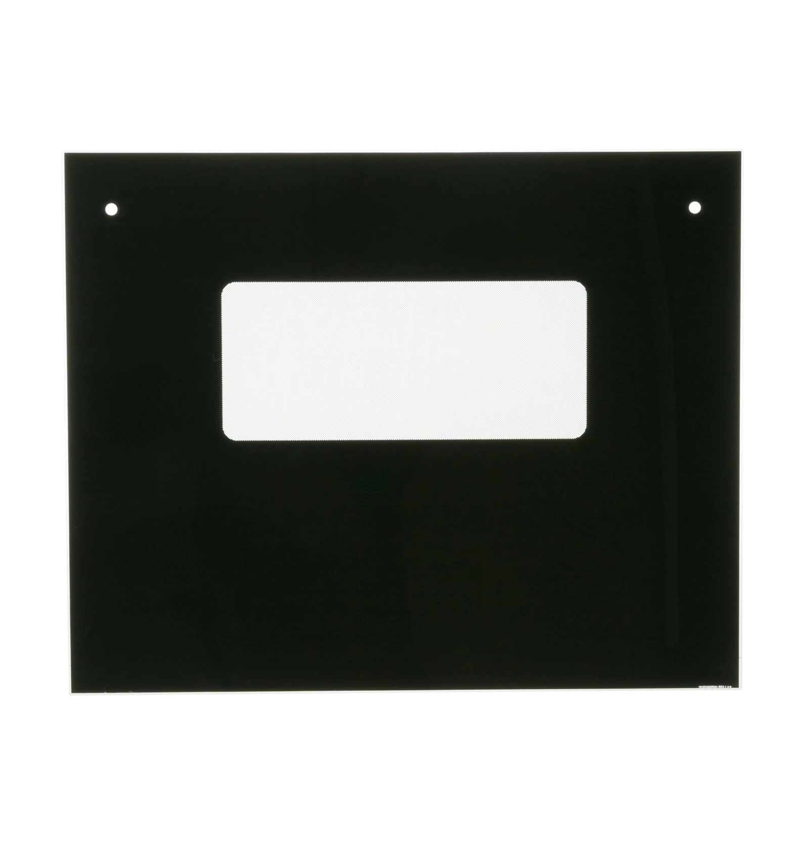 Outer Door Glass