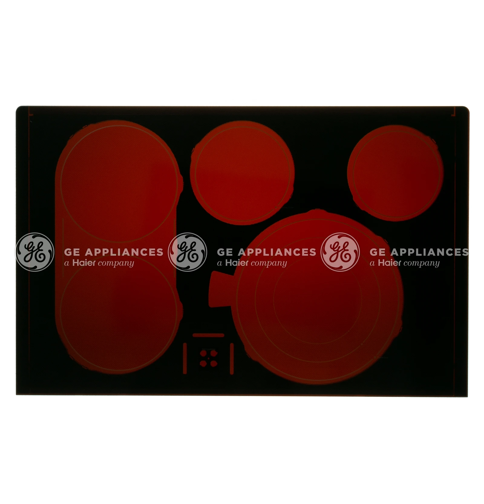 Maintop Glass Assembly