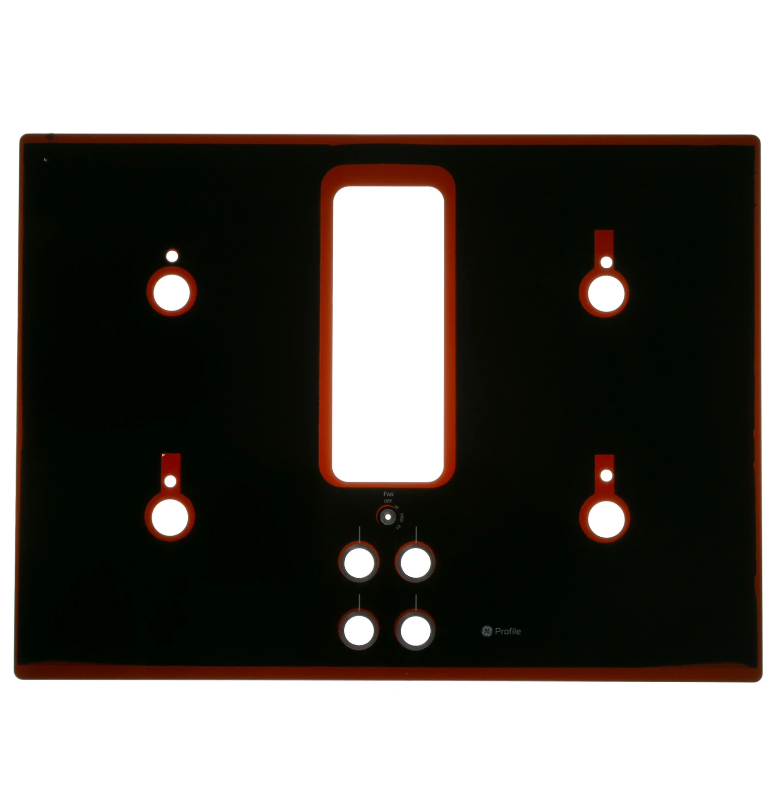 Gas Maintop Assembly