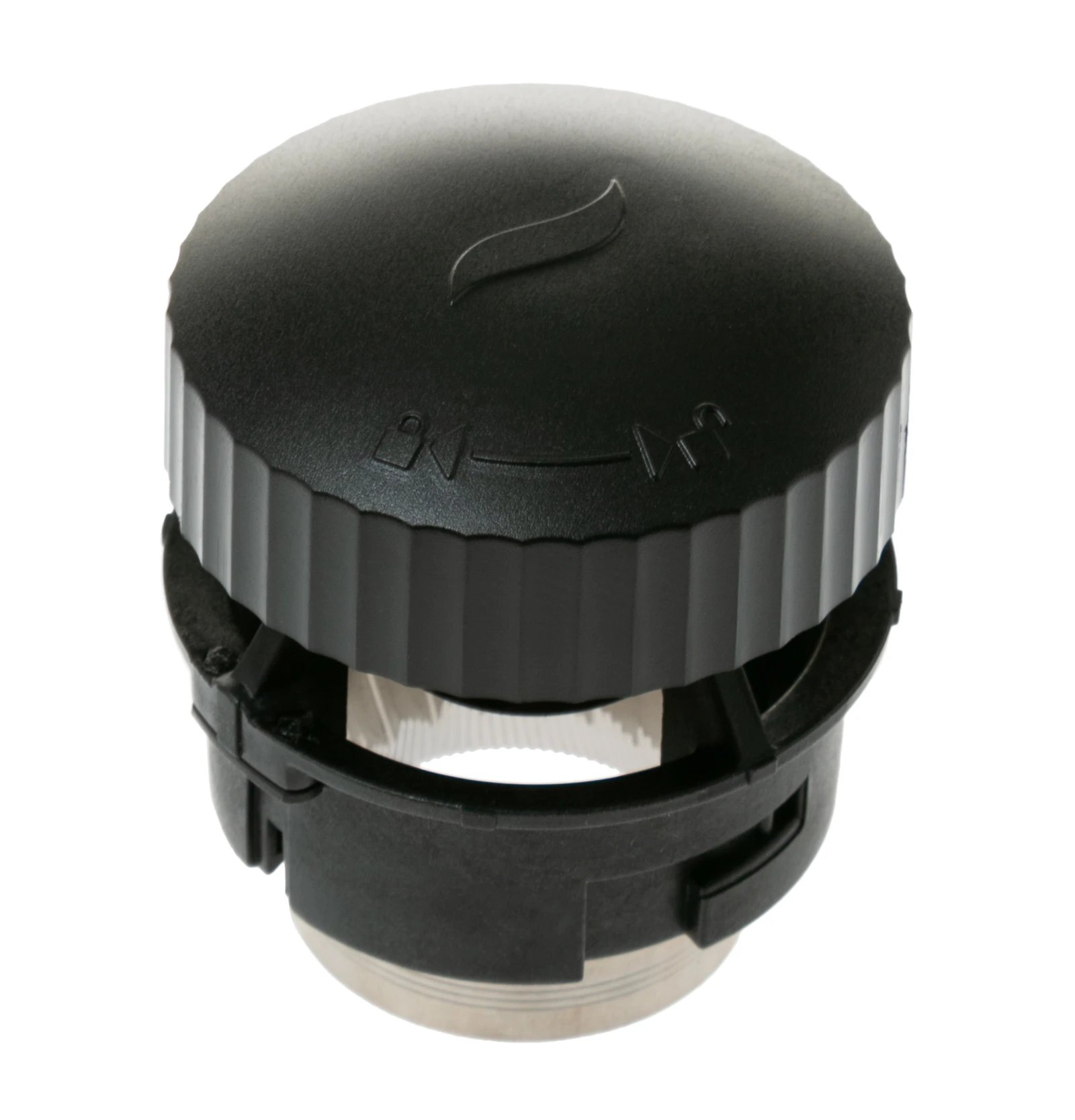 Burner Grinder Assembly